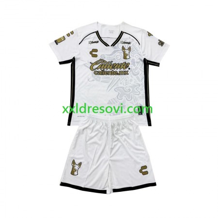 Club Tijuana Gostujući Dječji Nogometni Dres 2024-2025